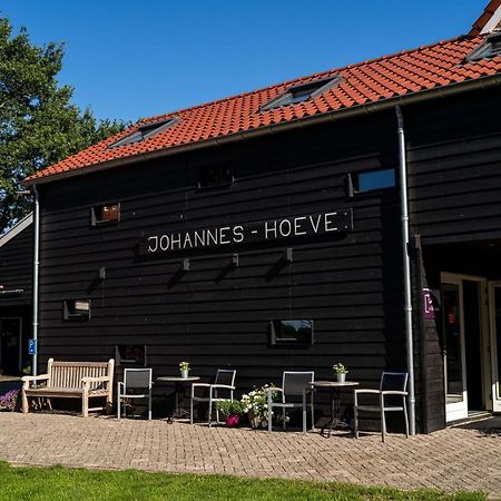 De Johanneshoeve Westerhaar-Vriezenveensewijk Экстерьер фото