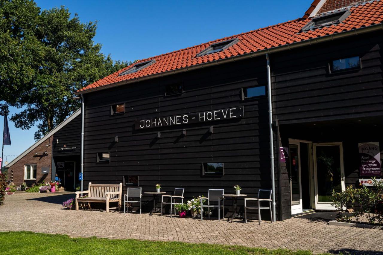 De Johanneshoeve Westerhaar-Vriezenveensewijk Экстерьер фото