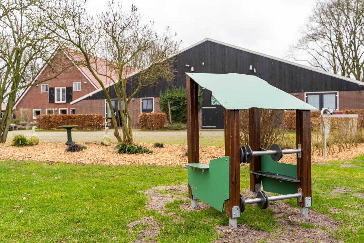 De Johanneshoeve Westerhaar-Vriezenveensewijk Экстерьер фото