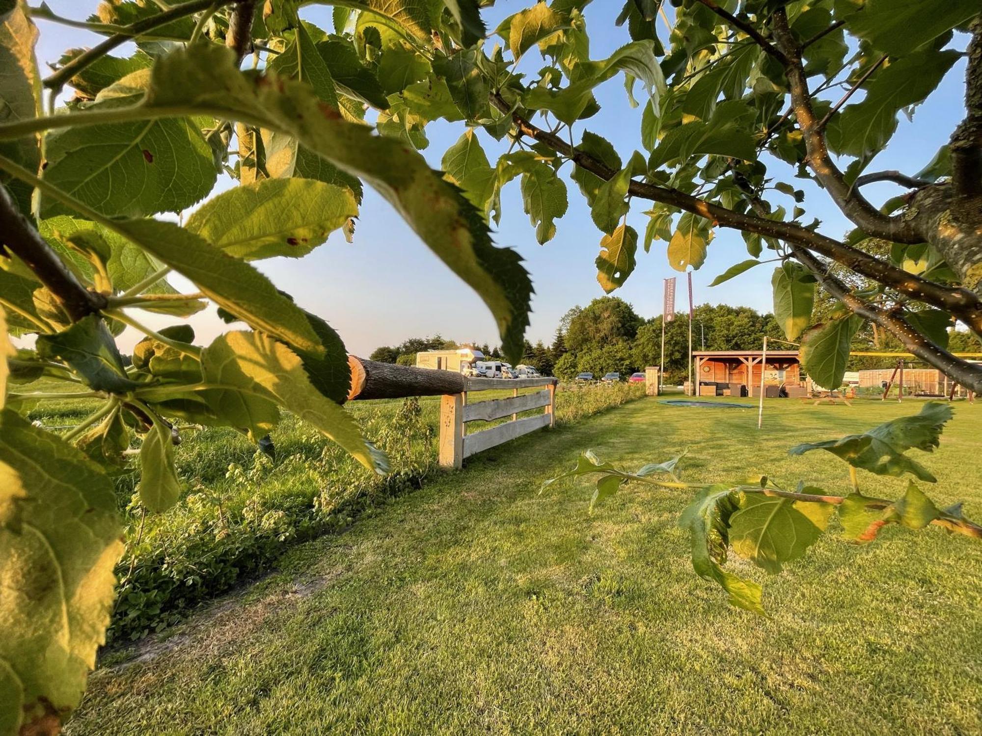 De Johanneshoeve Westerhaar-Vriezenveensewijk Экстерьер фото