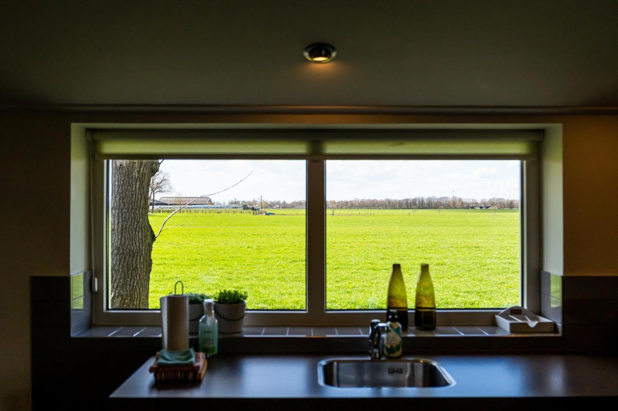 De Johanneshoeve Westerhaar-Vriezenveensewijk Экстерьер фото