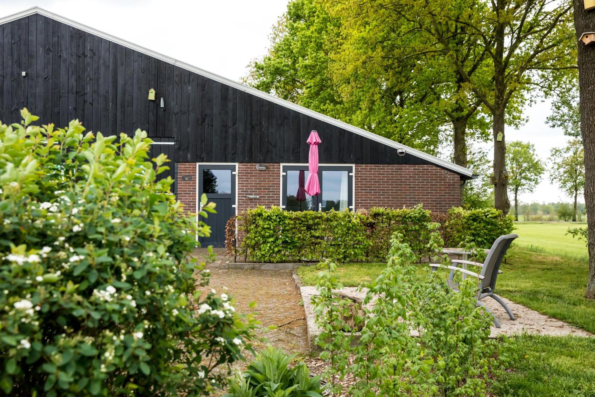 De Johanneshoeve Westerhaar-Vriezenveensewijk Экстерьер фото
