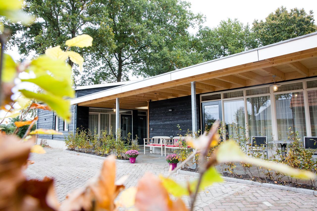 De Johanneshoeve Westerhaar-Vriezenveensewijk Экстерьер фото