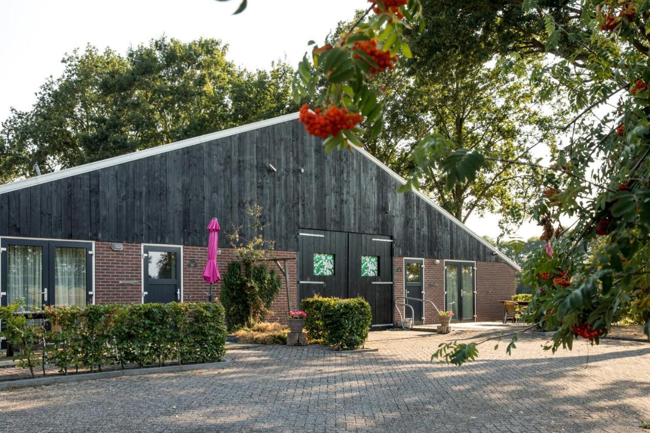 De Johanneshoeve Westerhaar-Vriezenveensewijk Экстерьер фото