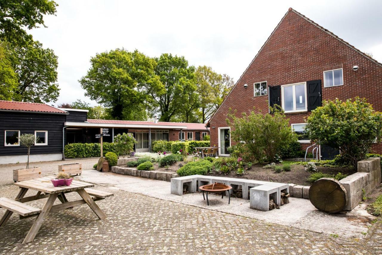 De Johanneshoeve Westerhaar-Vriezenveensewijk Экстерьер фото