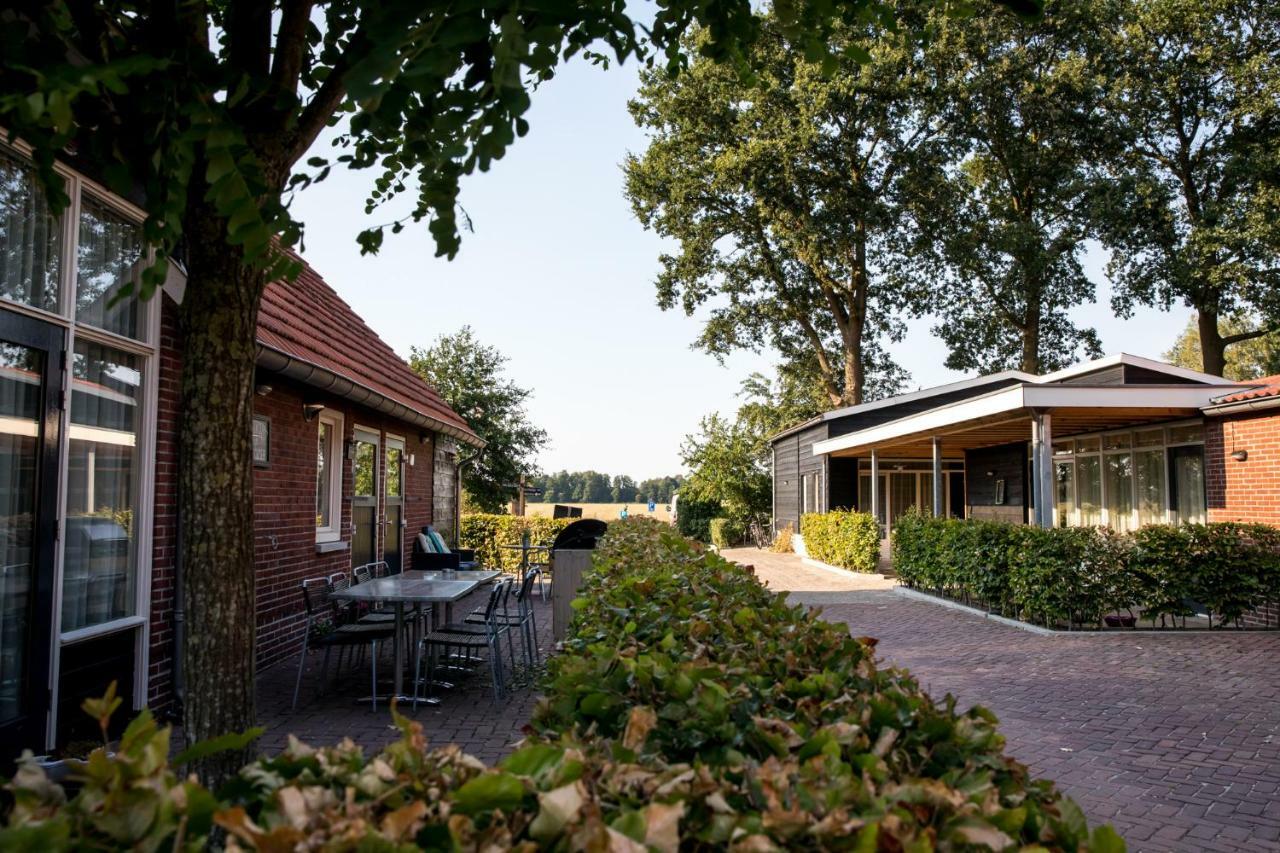 De Johanneshoeve Westerhaar-Vriezenveensewijk Экстерьер фото