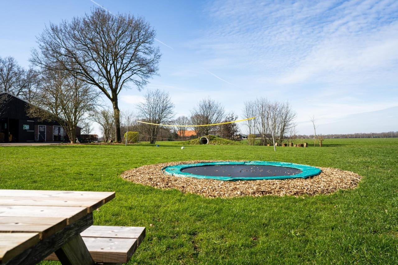 De Johanneshoeve Westerhaar-Vriezenveensewijk Экстерьер фото